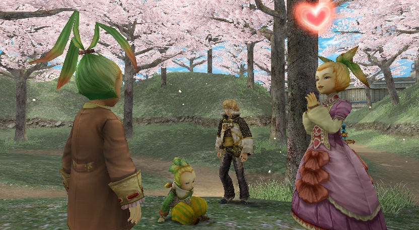 Final Fantasy Crystal Chronicles: The Crystal Bearers - Imagen 45